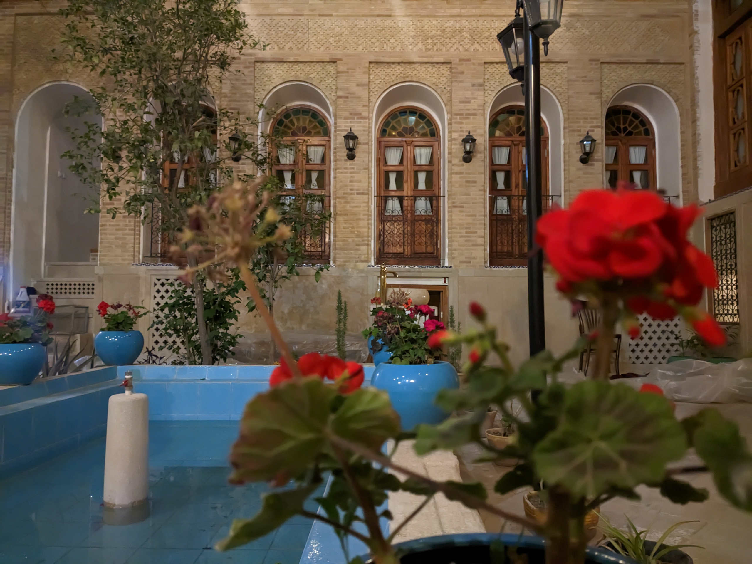 عمارت سران