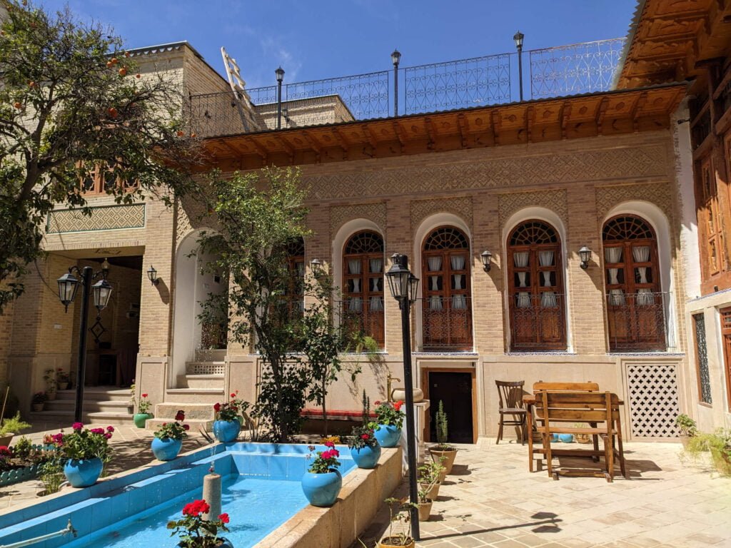 Hotel Saran