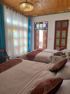هتل عمارت سران شاه نشین یک